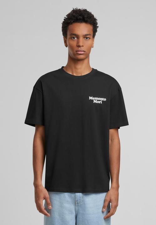 Produktbild Mister Tee MisterTee Memento Mori Oversize Tee - 179331 (S)