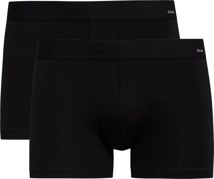 Image du produit Calida Boxershort Casual Figurbetont New Boxer Cotton Code (XXL, lot de 2)