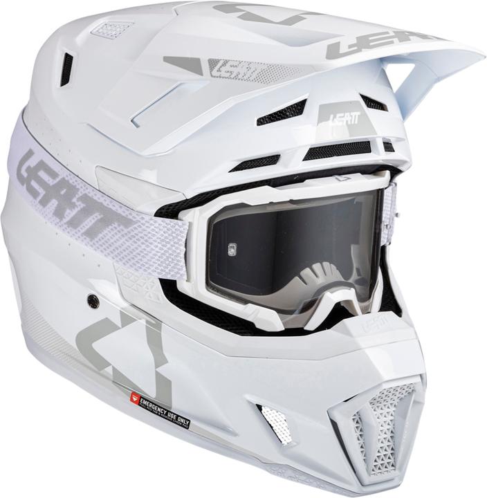 Actual product image Leatt Helmet Kit Moto 7.5 V25 (59 - 60 cm, L)