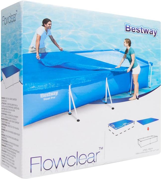 Produktbild Bestway Abdeckplane