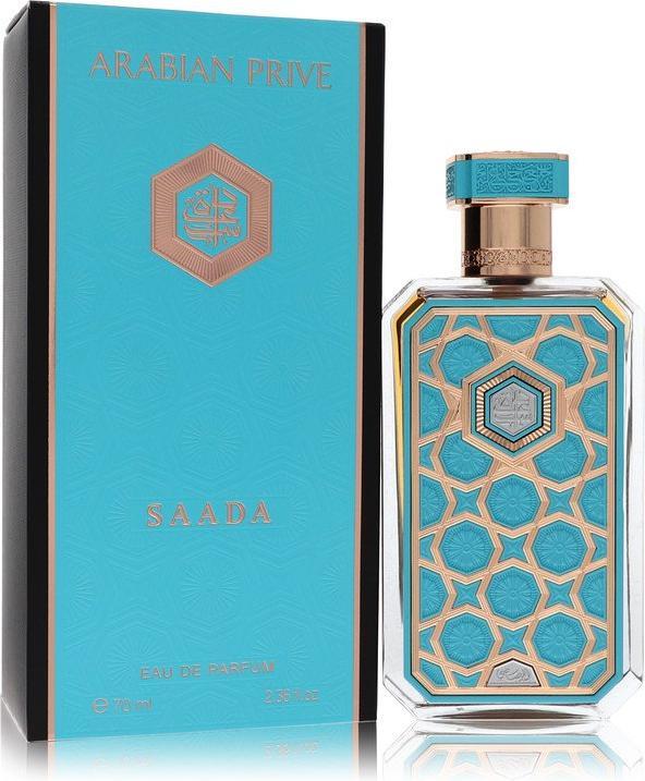 Rasasi Arabian Prive Saada EDP U 70 ml (Eau de Parfum, 70 ml)