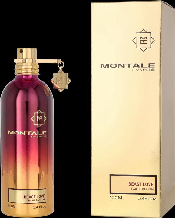 Produktbild Montale Beast Love Edp Spray (Eau de Parfum, 100 ml)