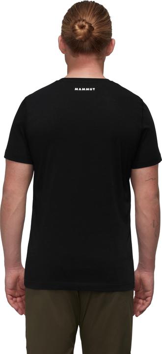Actual product image Mammut Core T-Shirt Men Lines (M)