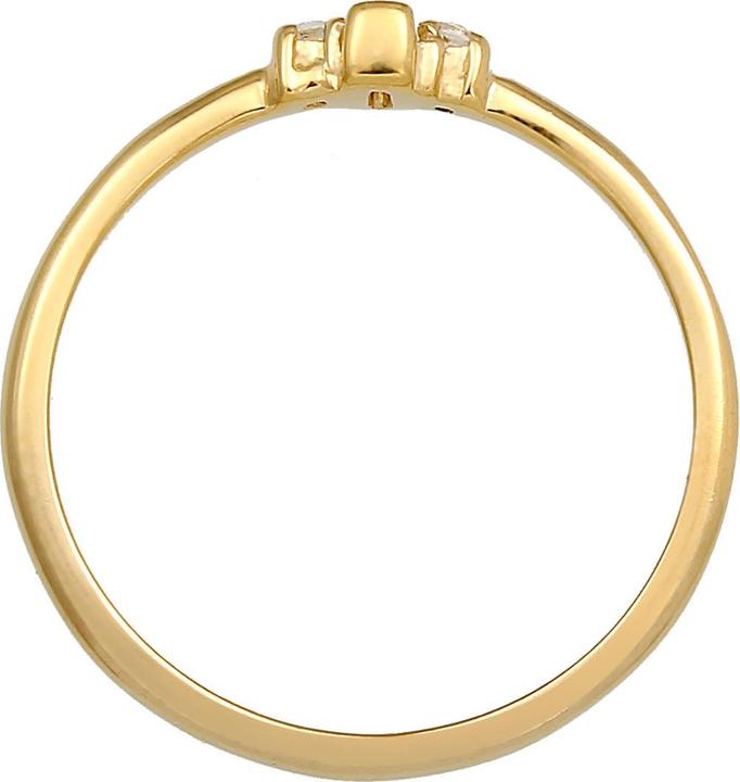 Produktbild Elli Edelstein Ring, Verlobungsring (52, 925 Silber)