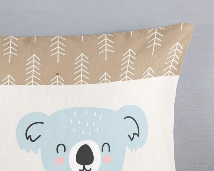 Actual product image Good Morning Woodland