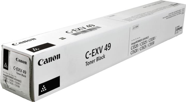 Immagine prodotto Canon C-Exv 49 (FC)