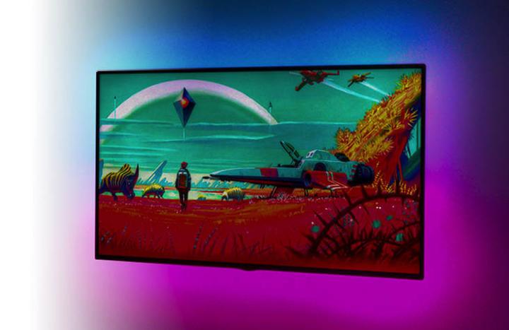 Produktbild Dreamscreen EU 4K DIY Backlighting Kit (Mehrfarbig)