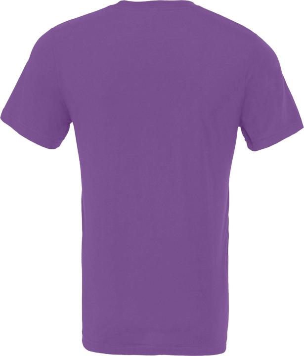 Actual product image Bella Canvas Canvas - T-shirt JERSEY - Hommes (XS)