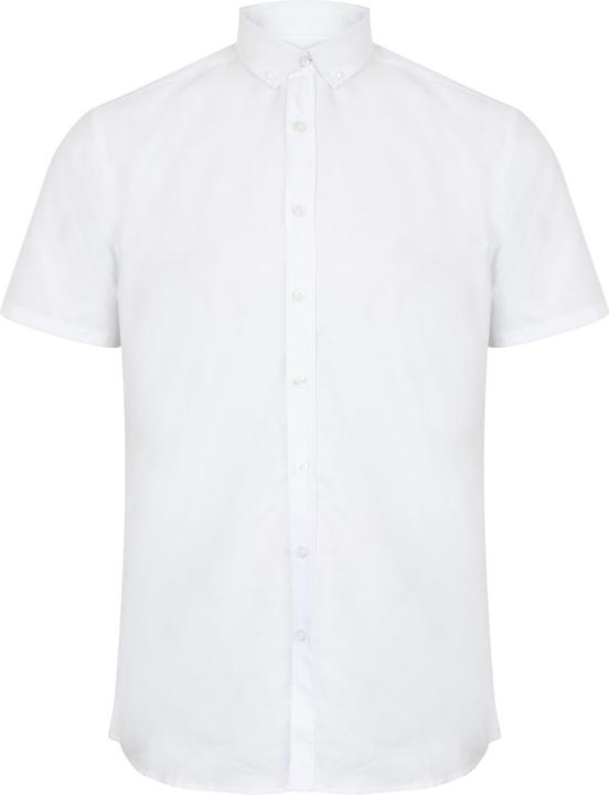 Immagine prodotto Henbury Camicia moderna a maniche corte Oxford (XL)