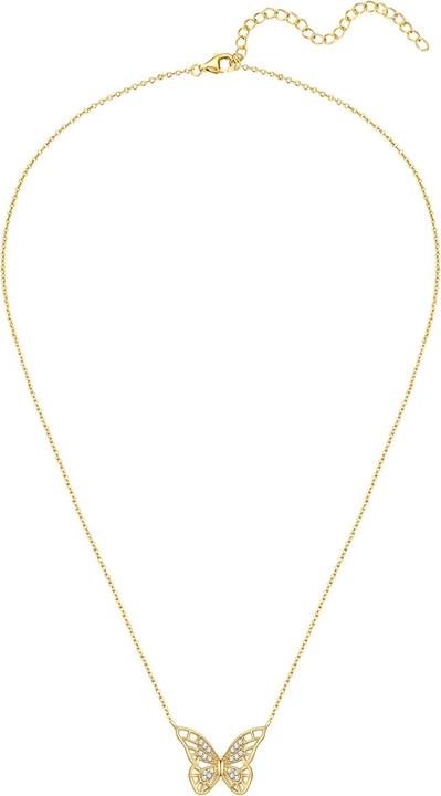 Immagine prodotto Rafaela Donata Collana da donna con farfalla - 36586 (Argento)