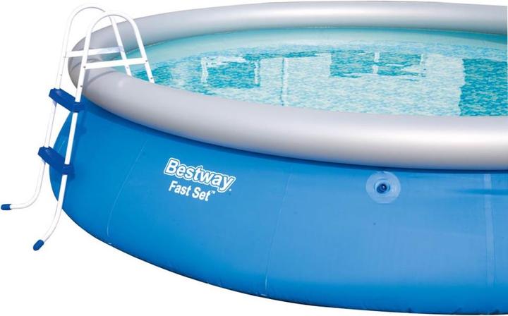 Actual product image Bestway Stairway surface swimming pool
