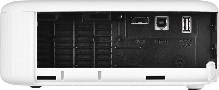 Actual product image Epson CO-FH02 (Full HD, 3000 lm, 1.19 - 1.61:1)