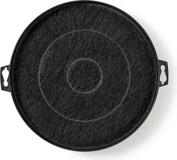 Actual product image Nedis Carbon filter for Campan on exhaust fan, diameter d
