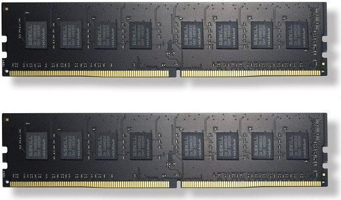 Actual product image G.Skill Value (2 x 4GB, 2133 MHz, DDR4-RAM, DIMM)