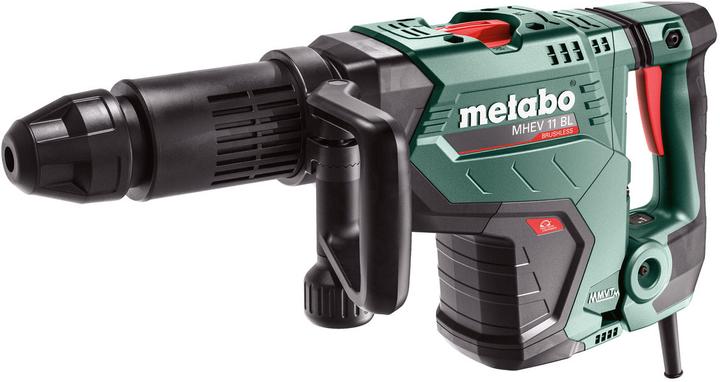 Immagine prodotto Metabo Martello a scalpello MHEV 11 BL * supporto SDS-max (Corrente elettrica)