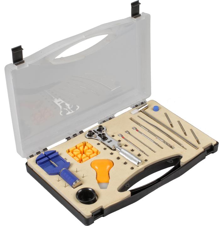 Actual product image Watchtools Watch tool set