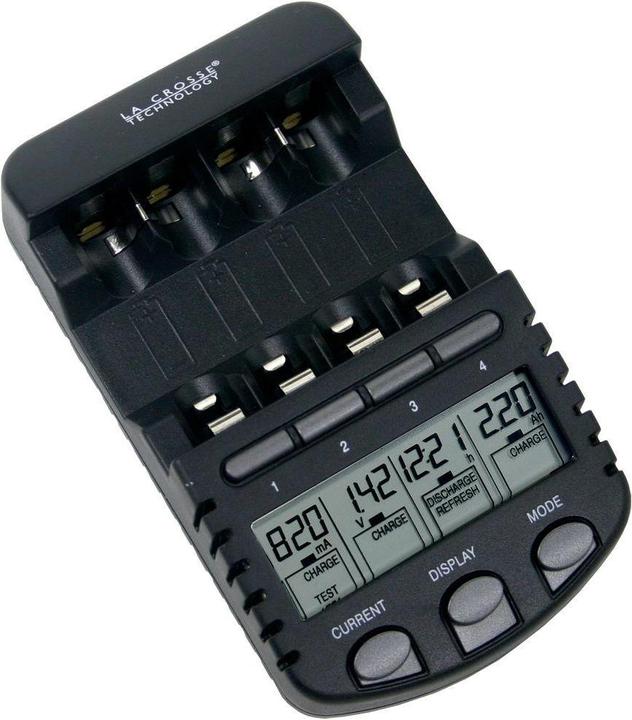 Actual product image Technoline BC 700 (1 pcs., AAA, AA, 3000 mAh, Chargers without battery)