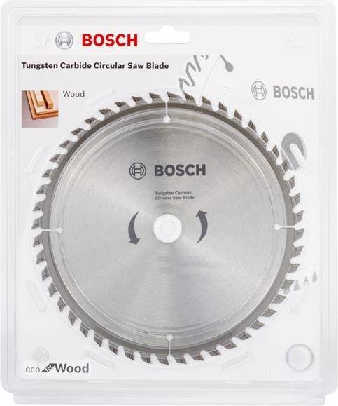 Produktbild Bosch Zubehör 2608644377 Kreissägeblatt Professional Speedline TCT, silber, 190 x 30 mm