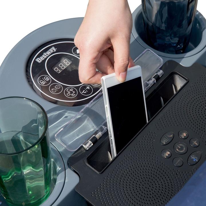 Produktbild Bestway Lay-Z-Spa Entertainment Station