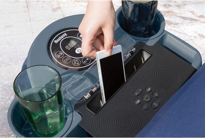 Produktbild Bestway Lay-Z-Spa Entertainment Station