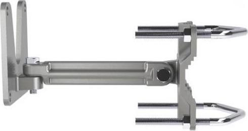 Immagine prodotto Poynting BRKT-16 - Supporto girevole universale in alluminio fuso (Montaggio a parete)