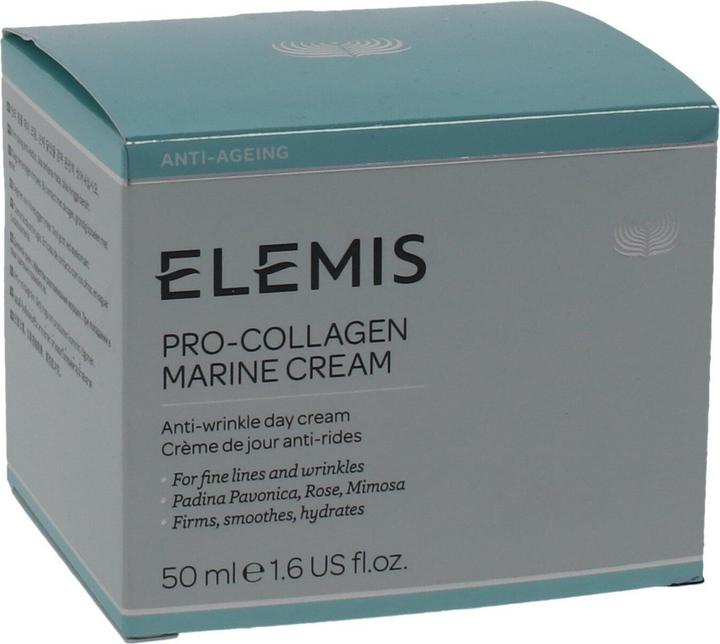 Image du produit Elemis Pro-Collagen Anti-Ageing Marine (50 ml, Crème de jour)