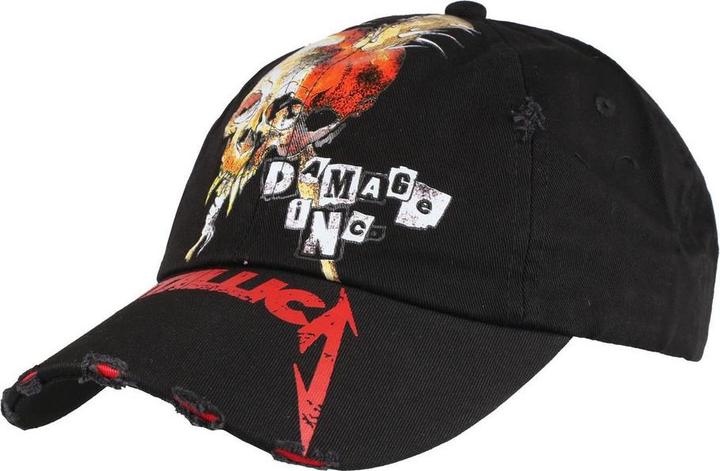 Produktbild Metallica Damage Inc Kappe (One Size)