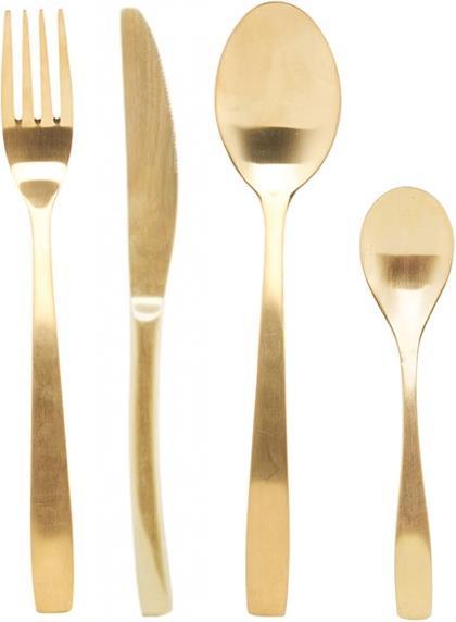 Actual product image House Doctor Elegant cutlery set