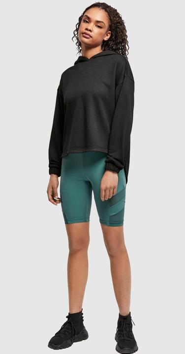 Immagine prodotto Urban Classics Tee con orlo in pizzo da donna (5XL)