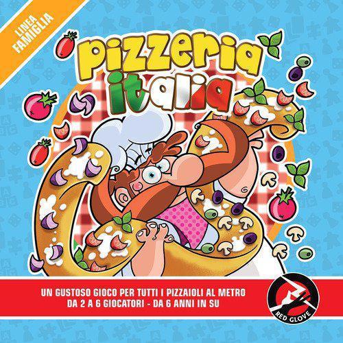 Immagine prodotto RED Pizzeria Italia