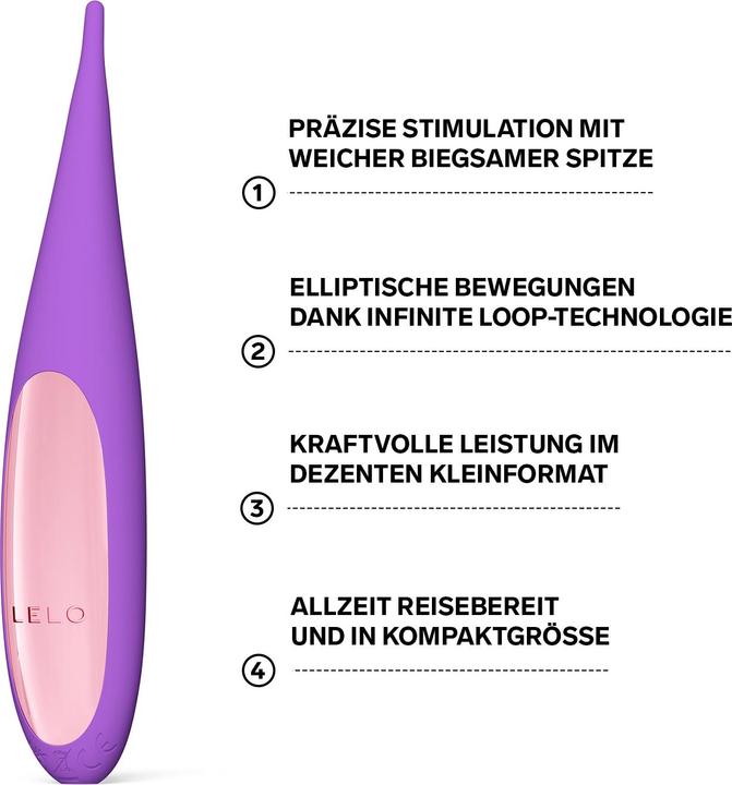Image du produit LELO Dot Travel