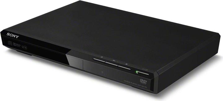 Actual product image Sony DVP-SR170 (DVD players)