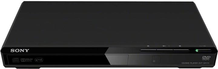 Actual product image Sony DVP-SR170 (DVD players)