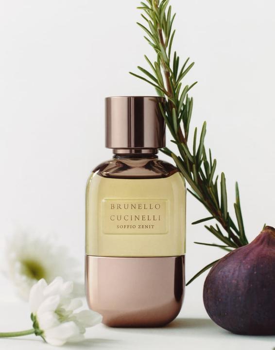 Actual product image Brunello Cucinelli Soffio Zenit Parfum (Eau de parfum, 100 ml)