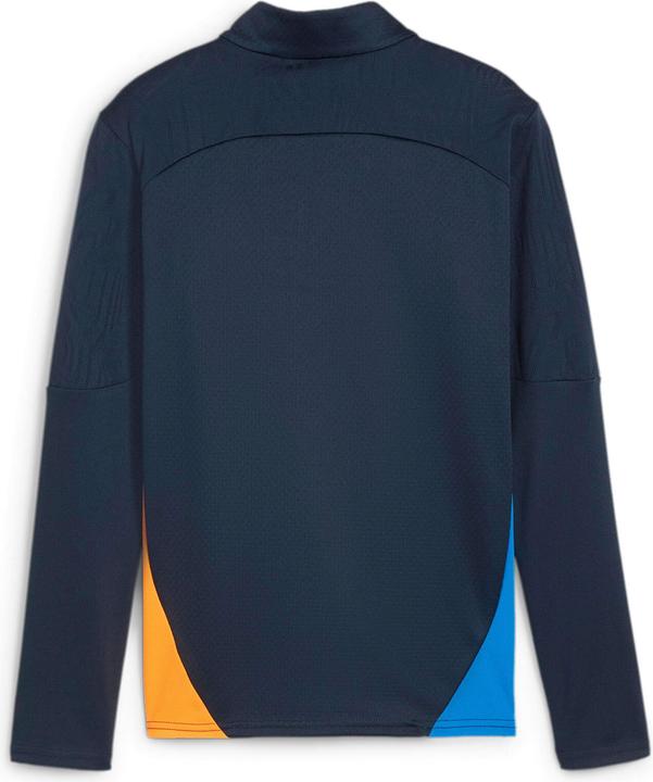 Produktbild Puma OM Training 1/4 Zip Top Jr (164)