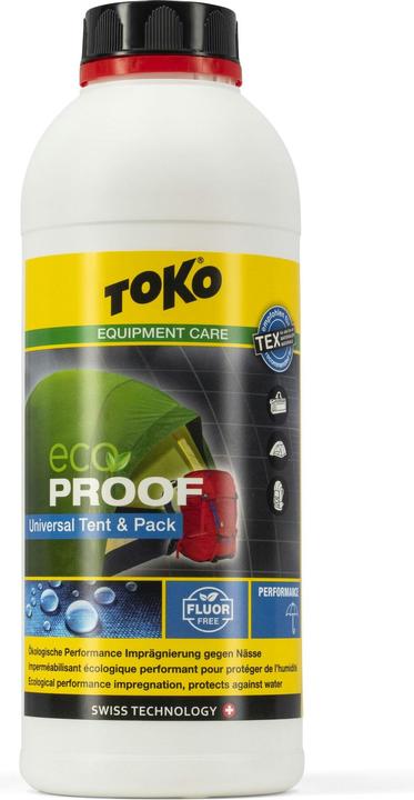 Actual product image Toko Eco Universal Proof 1000ml (Liquid)