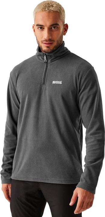 Image du produit Regatta Great Outdoors Top Thompson en polaire avec fermeture éclair jusqu'à la poitrine (5XL)