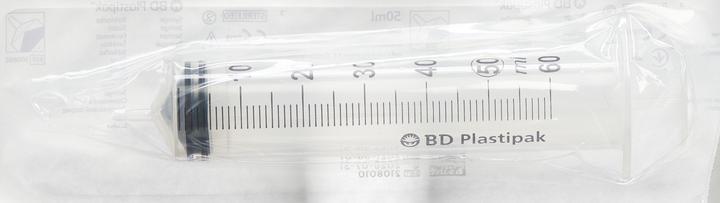 Produktbild BD Plastipak Spritze