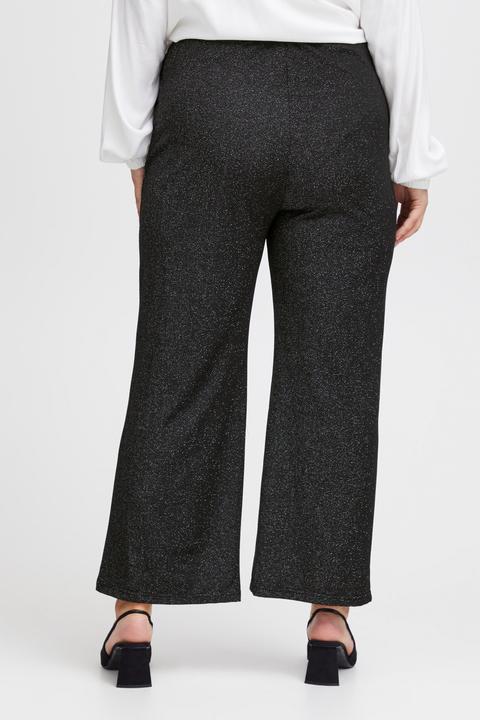 Actual product image Fransa Plus Size Selection - FPLUCA PA 1 - Trousers - 20613058 (52)
