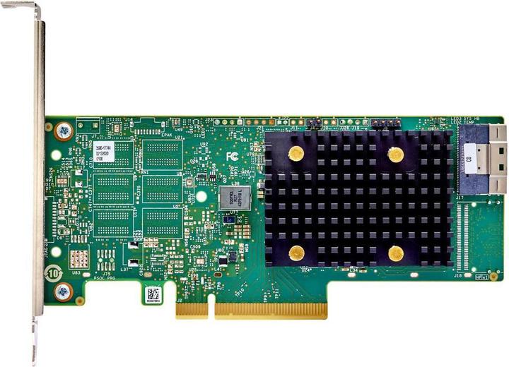 Valeurs nutritives et ingrédients Lenovo ISG ThinkSystem 440-8i SAS/SATA PCIe Gen4 HBA