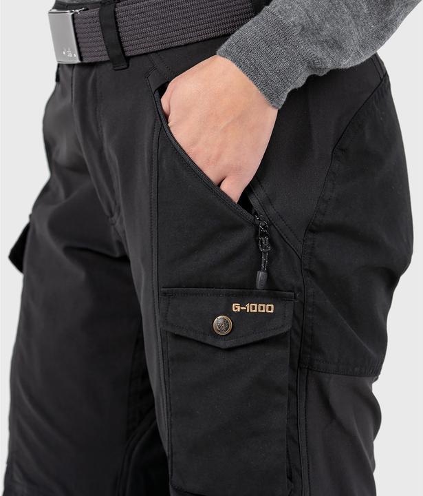 Actual product image Fjällräven Nikka Trousers Curved (40)