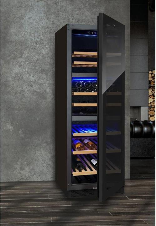 Actual product image Trisa 368L Triple Zone