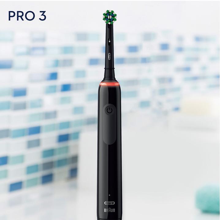 Image du produit Oral-B Pro 3 3000 (Brosse à dents oscillo-rotative)