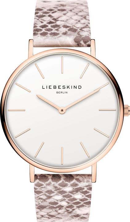 Immagine prodotto Liebeskind Berlin Damenuhr (Orologio da polso analogico, 38 mm)