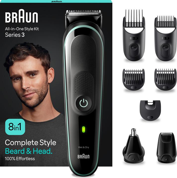 Immagine prodotto Braun All-In-One Styling Set Series 3 MGK3441