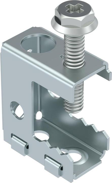 Actual product image OBO Bettermann OBO support screw clamp