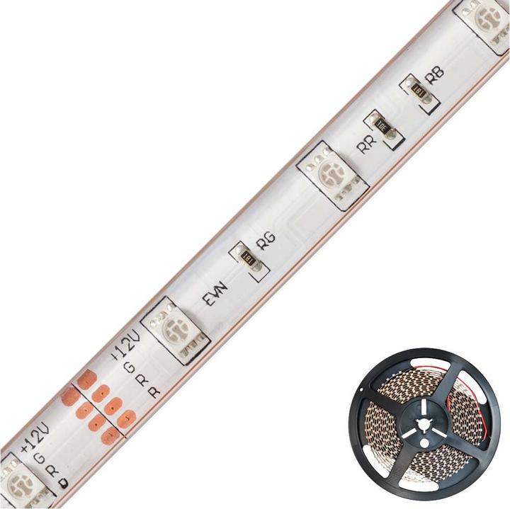 Actual product image EVN LED strip light (RGB, 500 cm, Indoor)