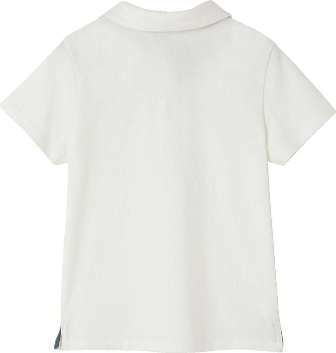 Actual product image Vertbaudet Poloshirt Kurzarm (122)