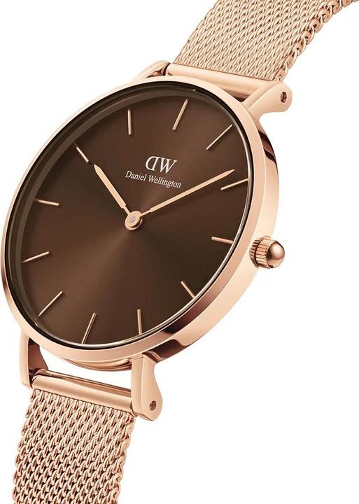 Immagine prodotto Daniel Wellington Ambra classica Petite (28 mm) (Orologio da polso analogico, 28 mm)
