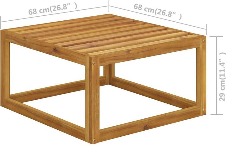 Actual product image VidaXL Lexis